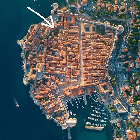 Dubrovnik Sweet Little Corner Apartment Exteriör bild