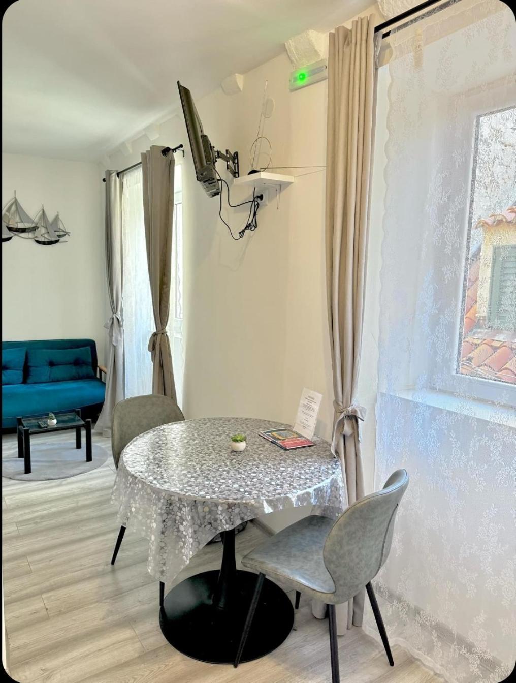Dubrovnik Sweet Little Corner Apartment Exteriör bild